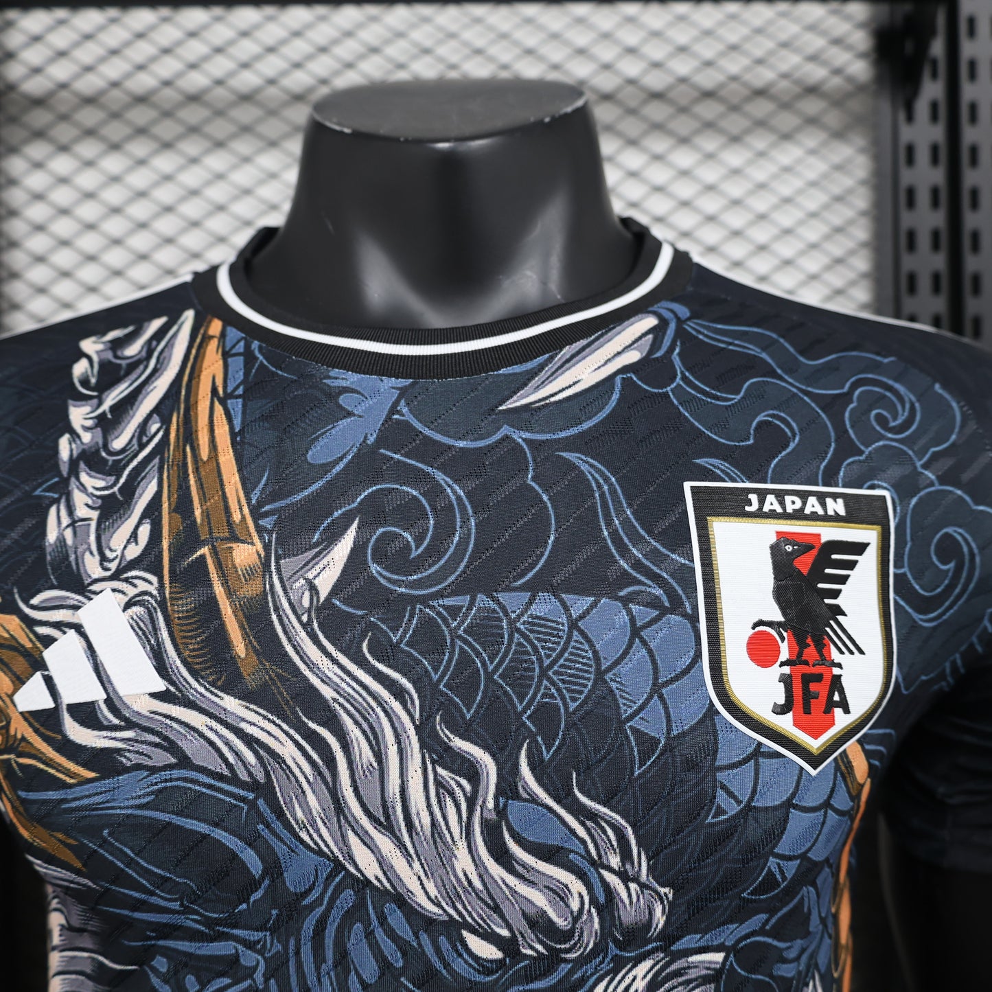 Camiseta Japón "Edición Dragón" 2024 Versión Jugador