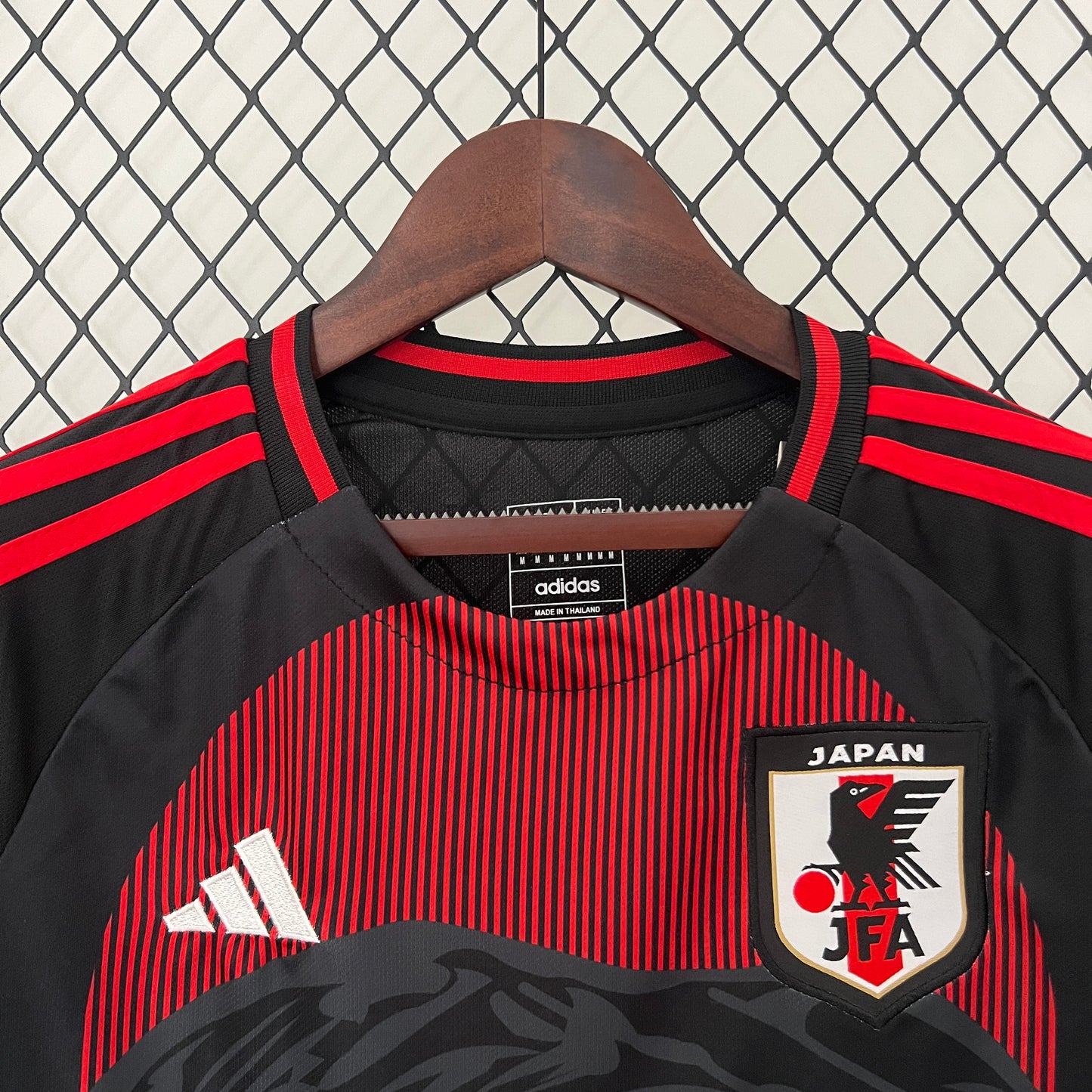 Camiseta Japón "Fuji Red" 2024 Versión Fan