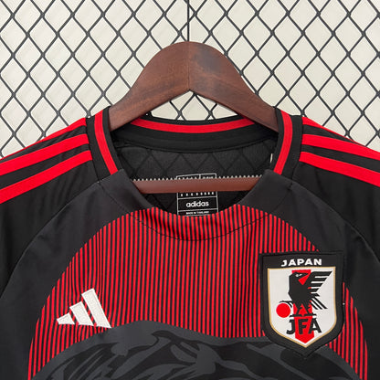 Camiseta Japón "Fuji Red" 2024 Versión Fan