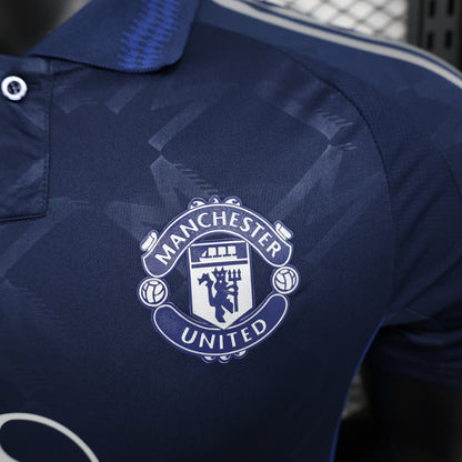 Camiseta Manchester United Visita 2024/25 Versión Jugador