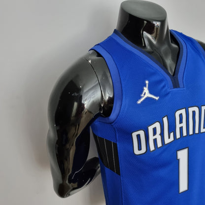 Camiseta Orlando Magic NBA 75 Aniversario Azul