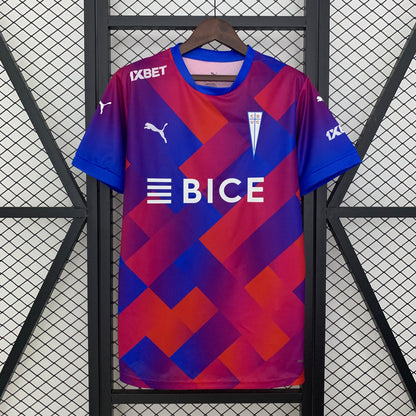 Camiseta Universidad Católica Tercera 2025/26 Versión Fan