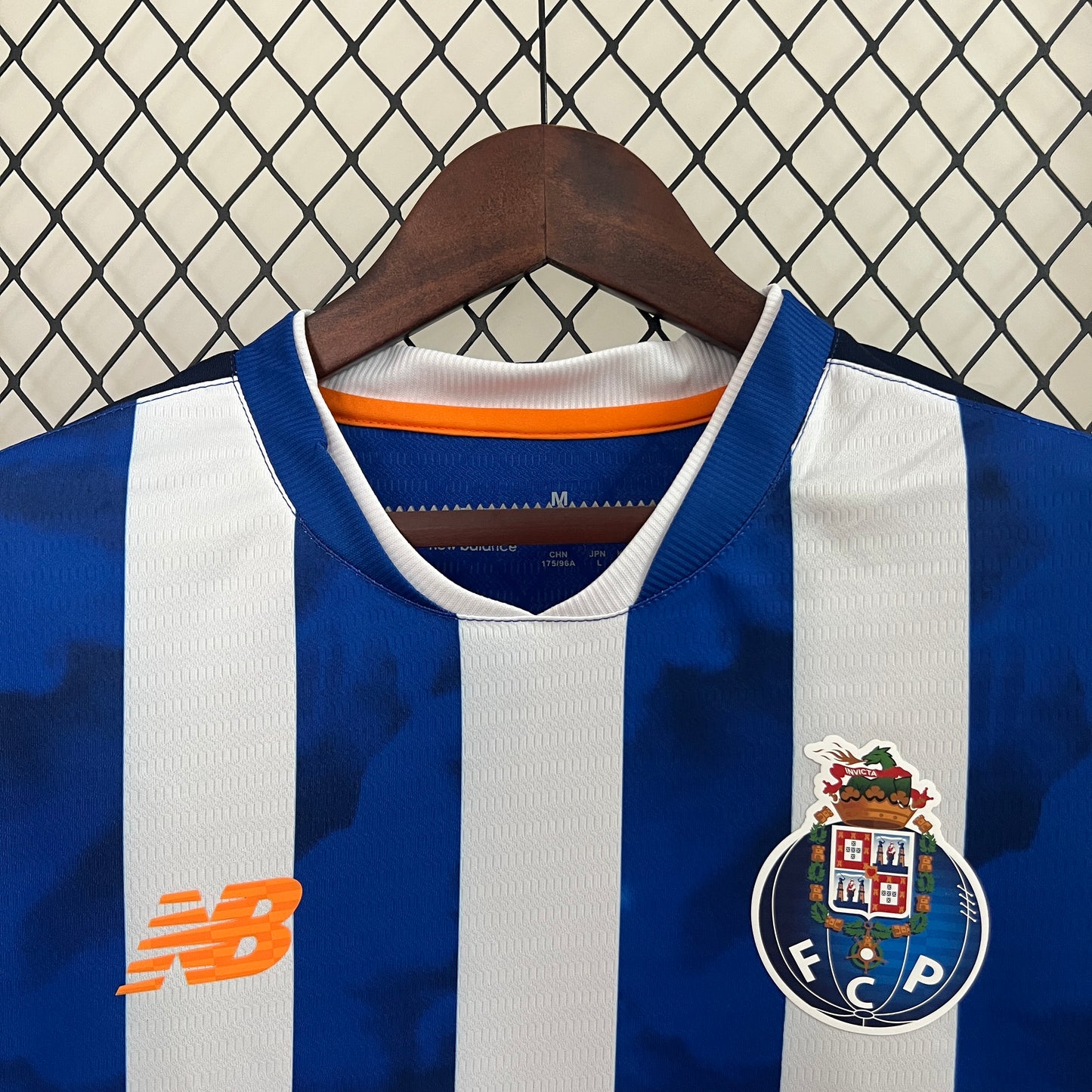 Camiseta Porto Local 2024/25 Versión Fan