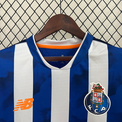 Camiseta Porto Local 2024/25 Versión Fan