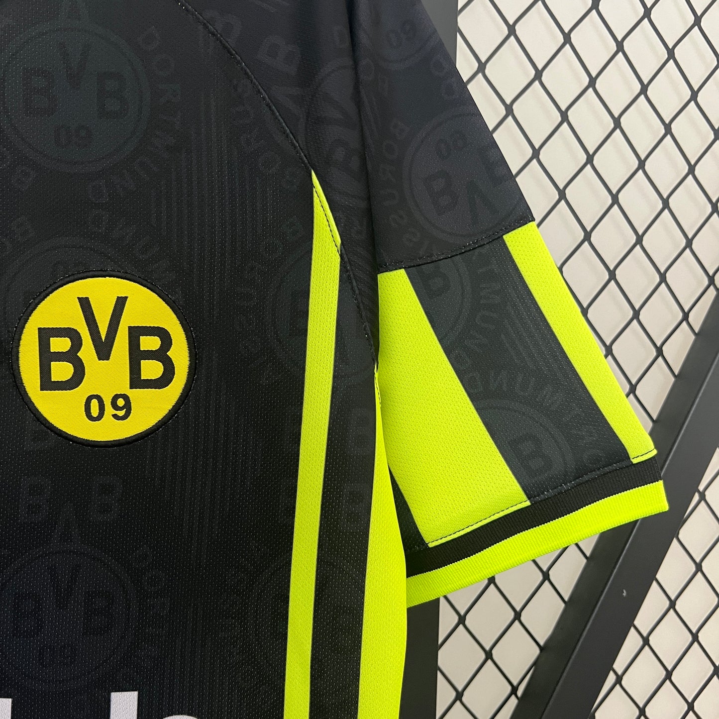 Camiseta Borussia Dortmund Retro Visita 1996/97