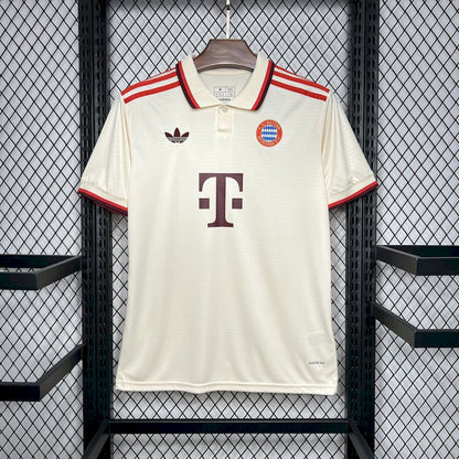 Camiseta Bayern Munich Tercera 2024/25 Versión Fan