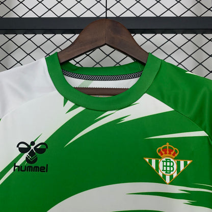 Camiseta Real Betis Edición Especial "Naruto" 2025/26 Versión Fan
