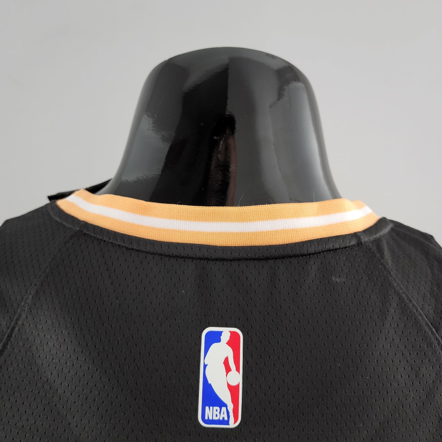 Camiseta Atlanta Hawks "PeachTree" Negra