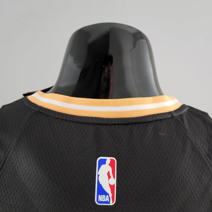 Camiseta Atlanta Hawks "PeachTree" Negra