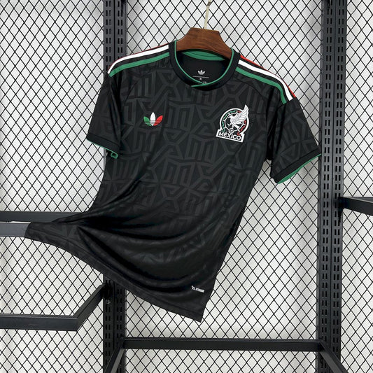 Camiseta México Edición Visita 2025/26 Versión Fan