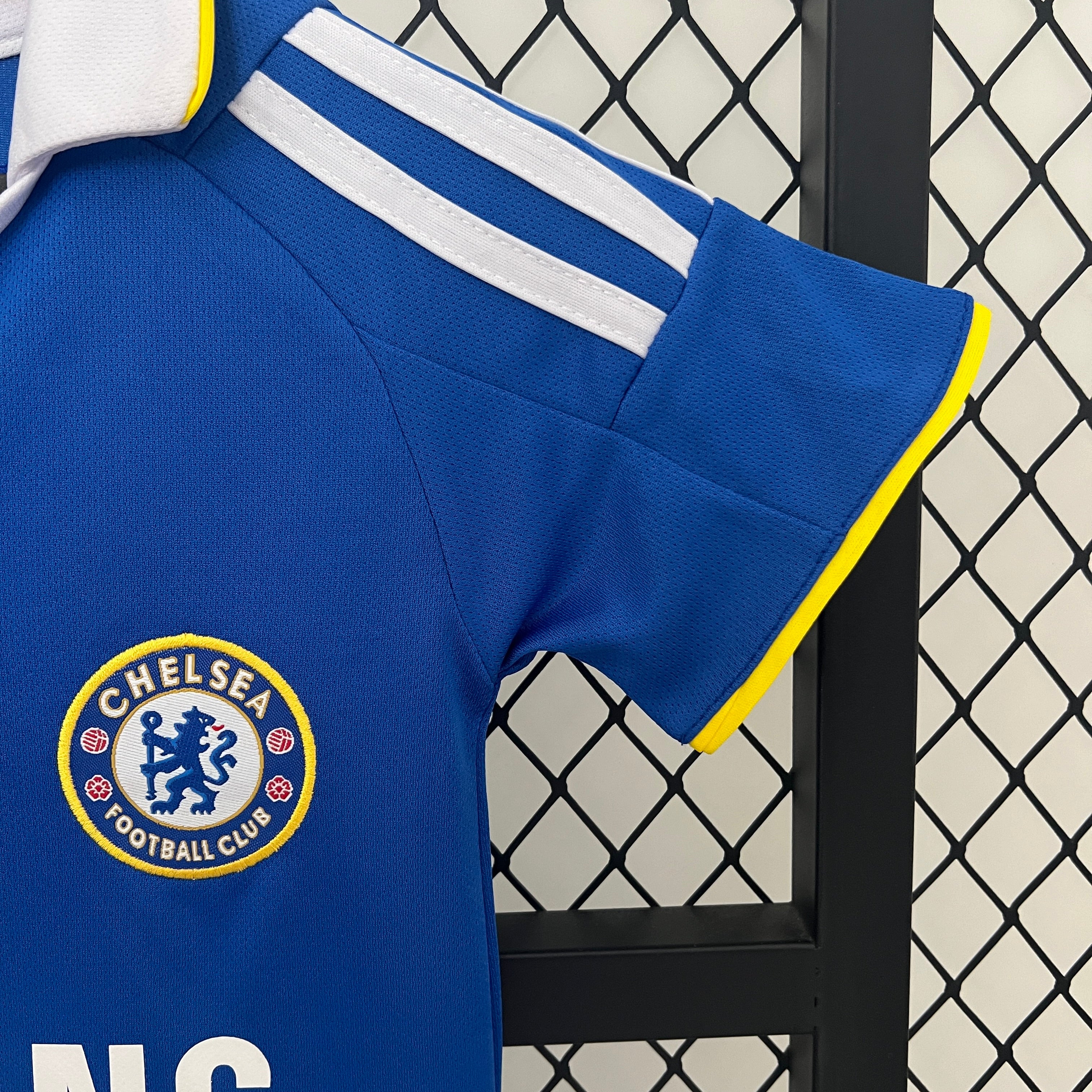 Chelsea Retro Kit Niños Local 2008/09