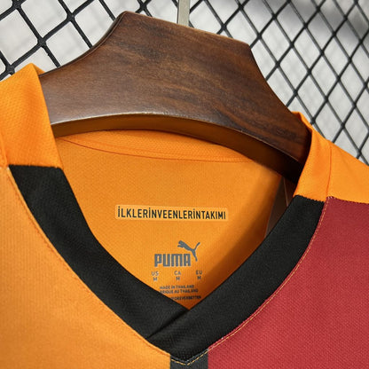 Camiseta Galatasaray Local 2024/25 Versión Fan