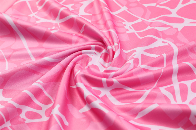 Buzo Completo Manchester City Rosado