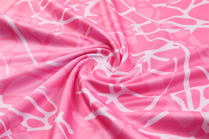 Buzo Completo Manchester City Rosado