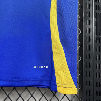 Camiseta Boca Juniors Local 2024/25  Versión Fan
