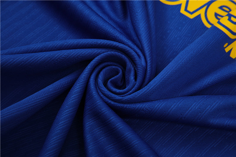 Buzo Completo Inter de Milán Azul Amarillo