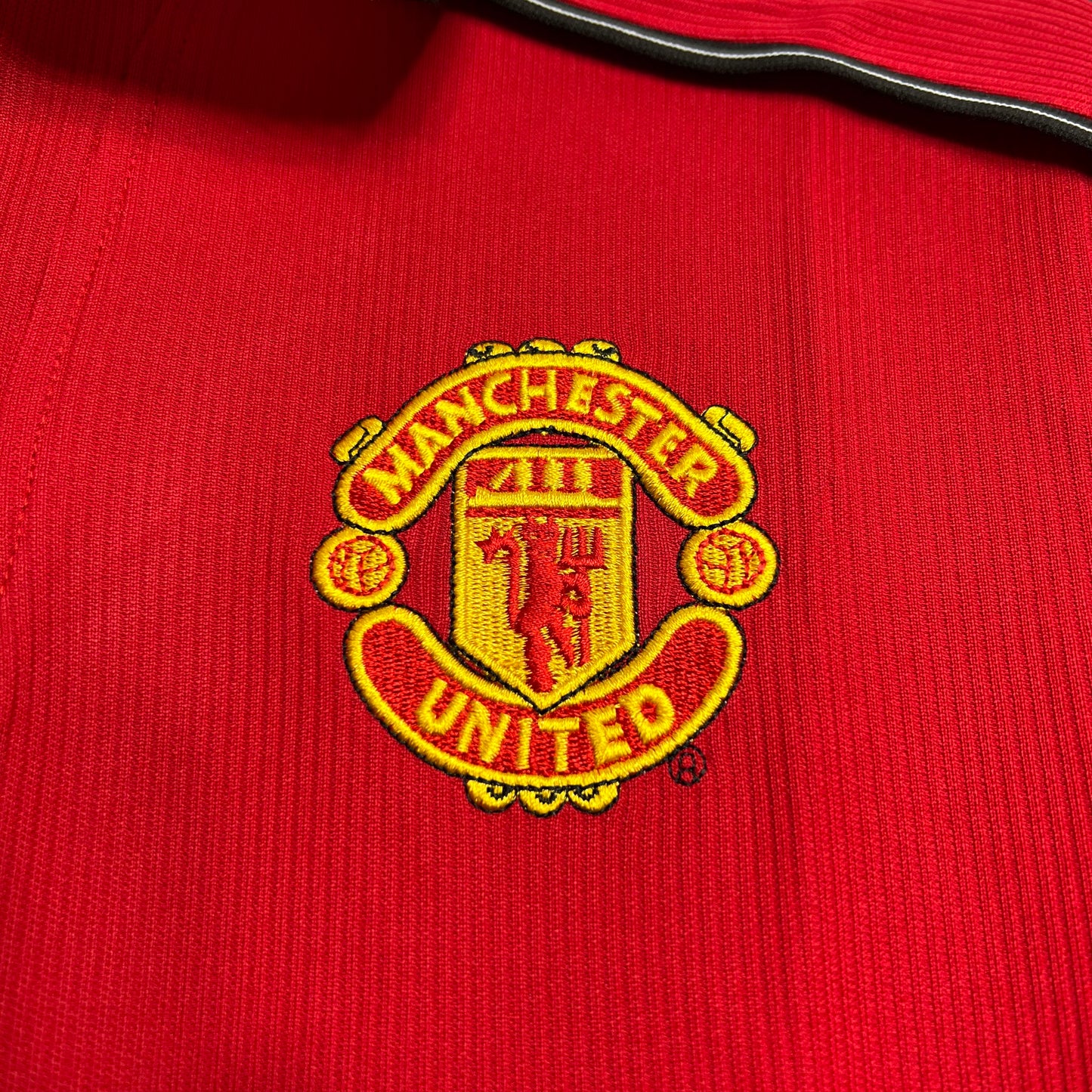 Camiseta Manchester United Retro Local 1998/99