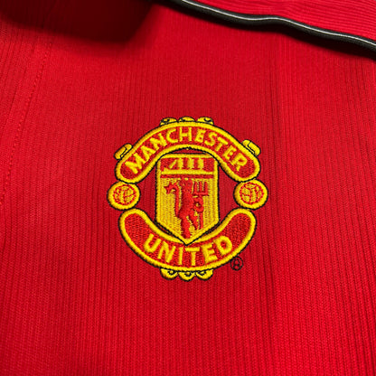 Camiseta Manchester United Retro Local 1998/99