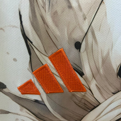 Camiseta Japón "Goku SSJ1" 2025/26 Versión Fan