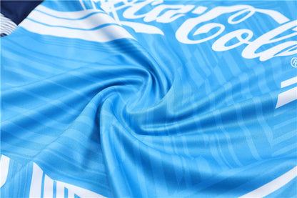 Buzo Completo Napoli Celeste