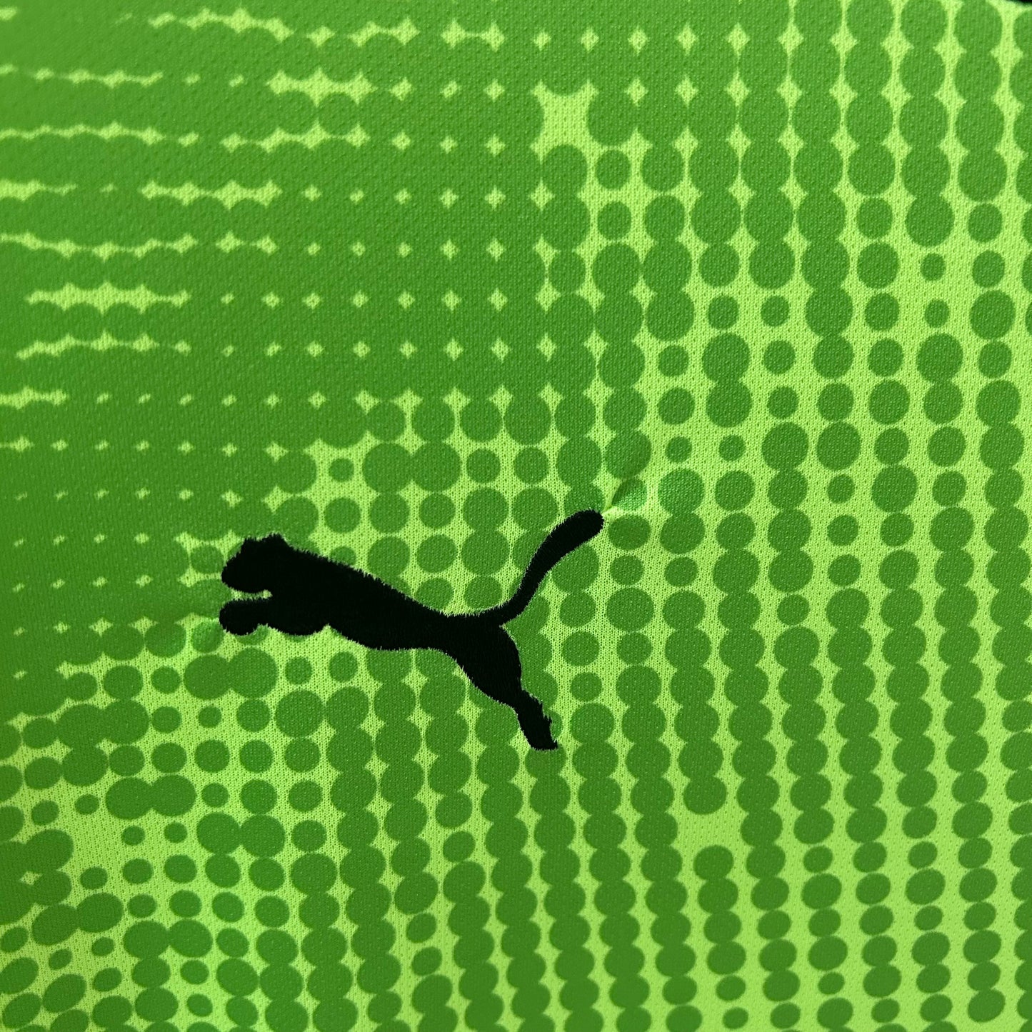 Camiseta Portugal Portero Verde 2025/26 Versión Fan