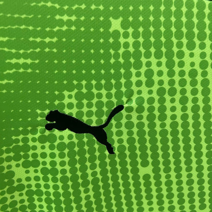 Camiseta Portugal Portero Verde 2025/26 Versión Fan