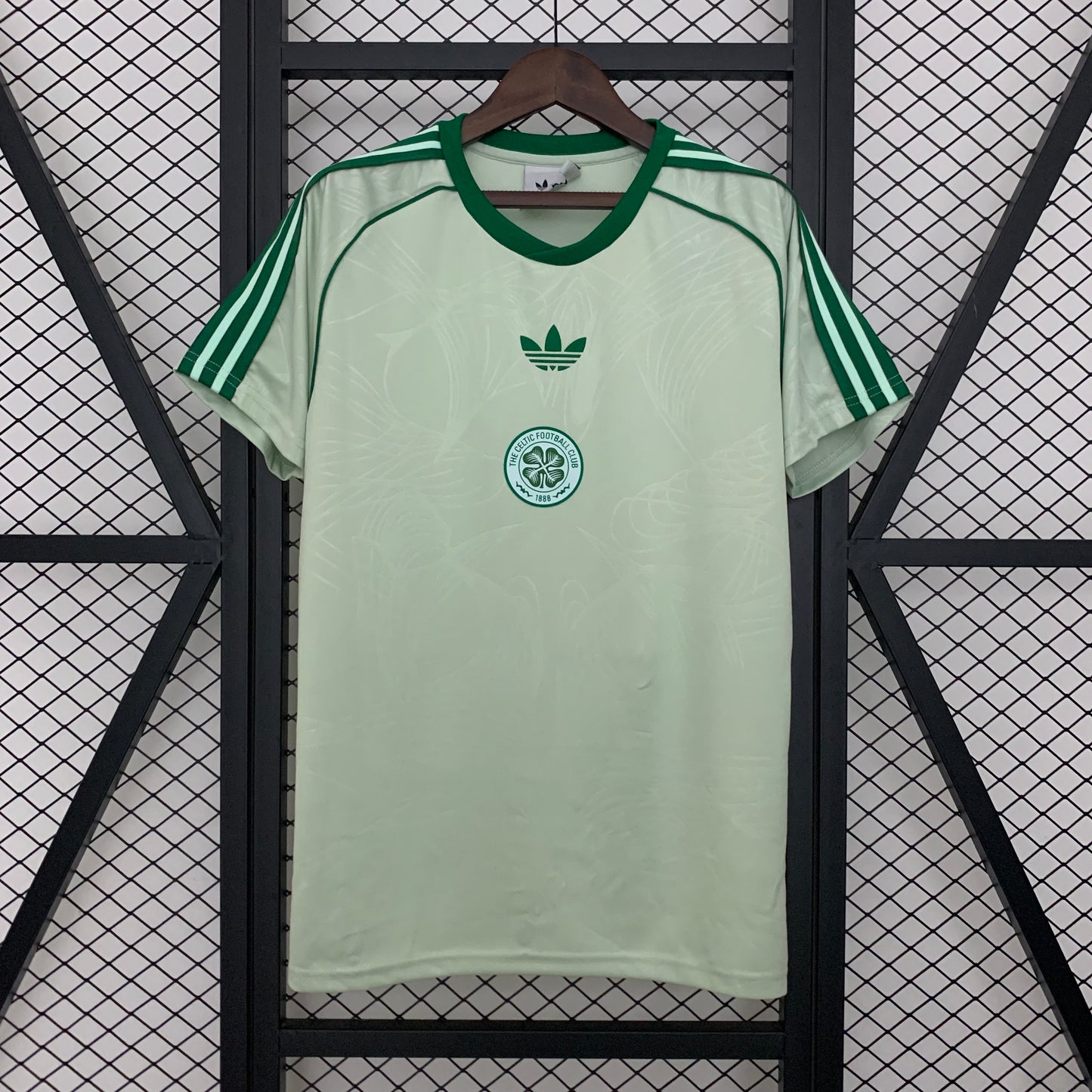 Camiseta Celtic Edición Especial 2025/26 Versión Fan
