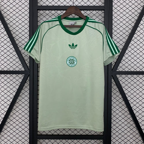 Camiseta Celtic Edición Especial 2025/26 Versión Fan