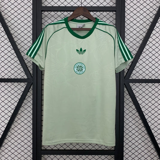 Camiseta Celtic Edición Especial 2025/26 Versión Fan