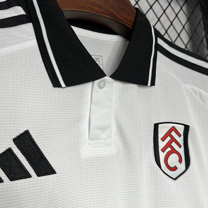 Camiseta Fulham Local 2024/25 Versión Fan