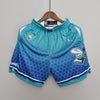 Charlotte Hornets "Urban Edition" Shorts Azules