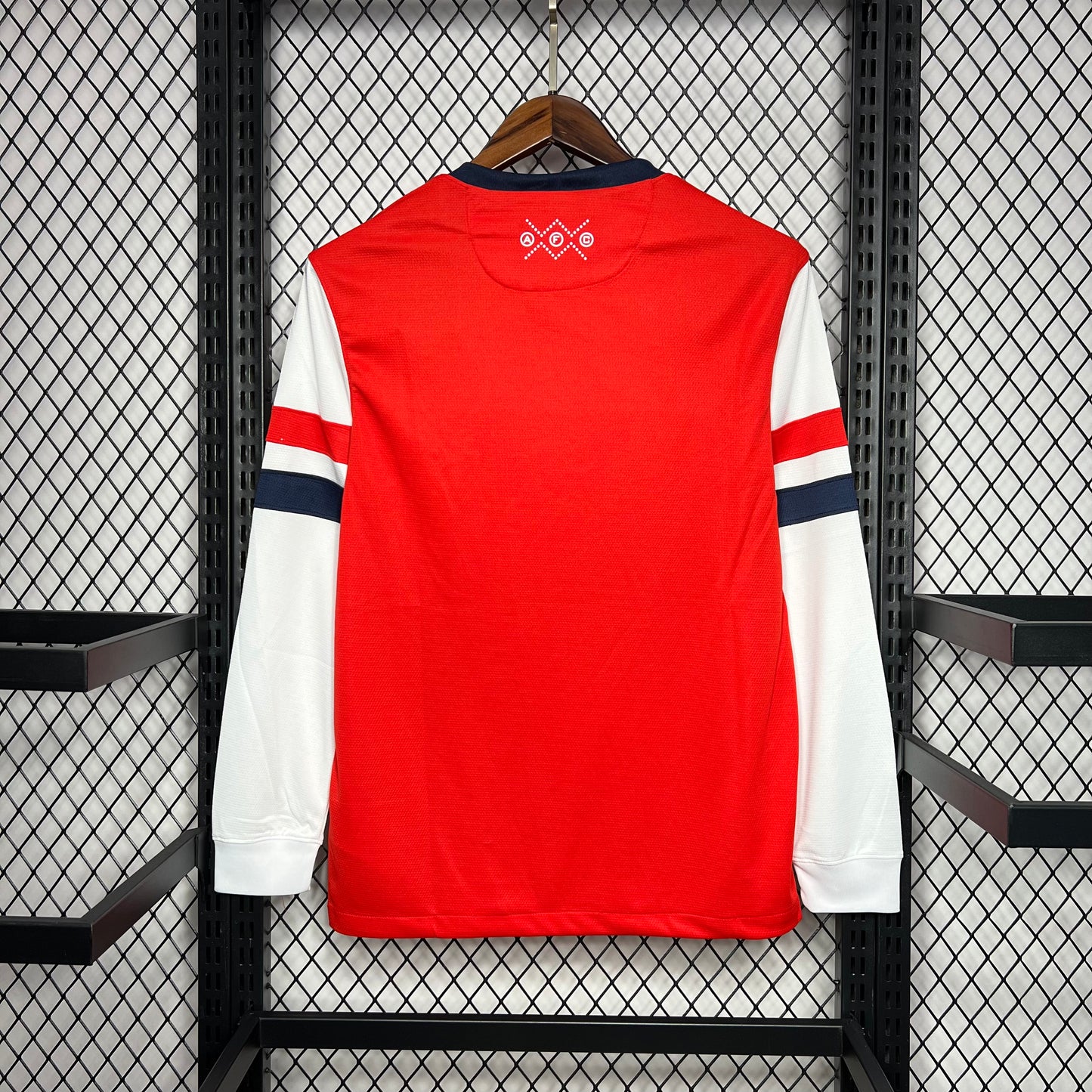 Arsenal Retro Manga Larga 2012/13