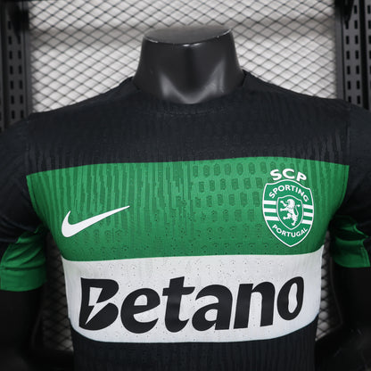 Camiseta Sporting Lisboa Local 2024/25 Versión Jugador