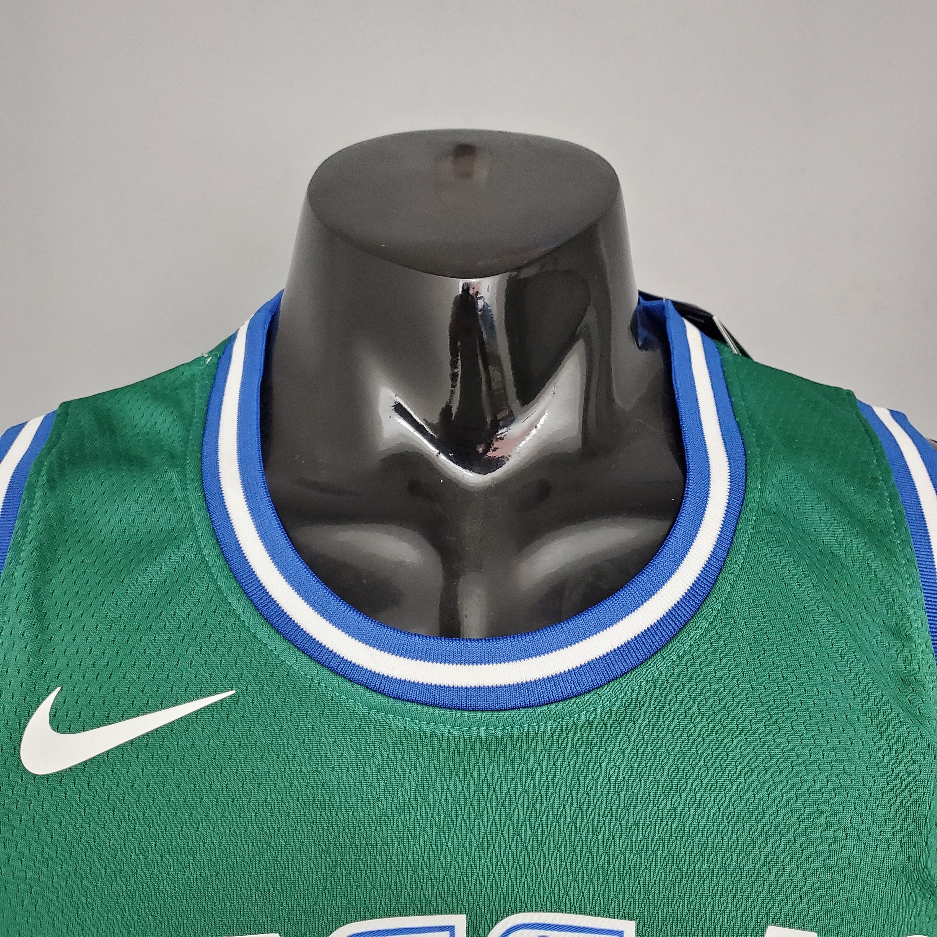 Dallas Mavericks "Lone Ranger" Verde