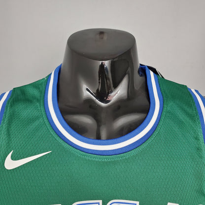 Camiseta Dallas Mavericks "Lone Ranger" Verde