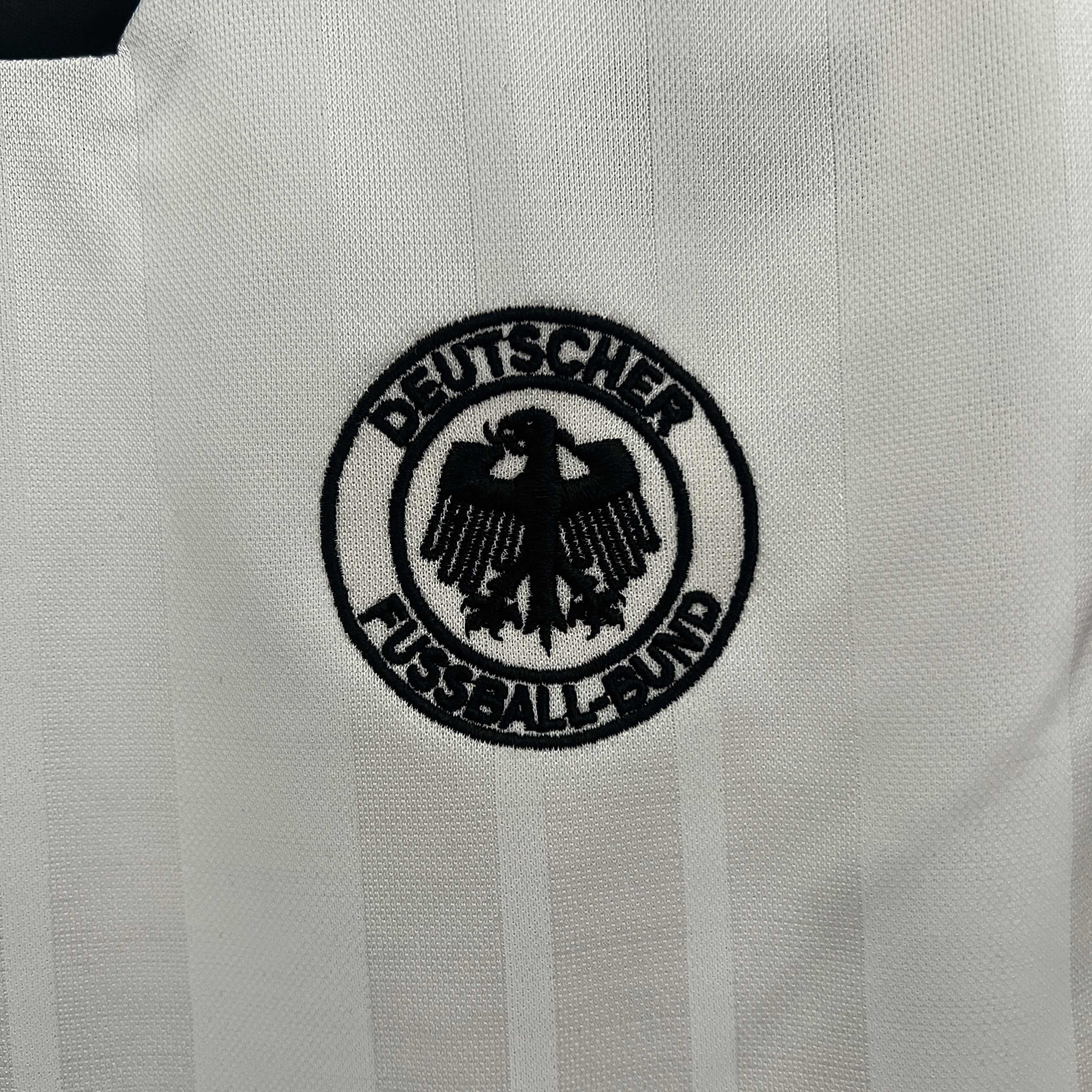 Alemania Retro Kit Niños Local 1992