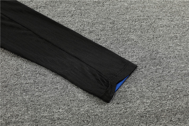 Buzo Completo Países Bajos Negro