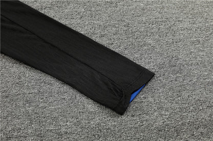 Buzo Completo Países Bajos Negro