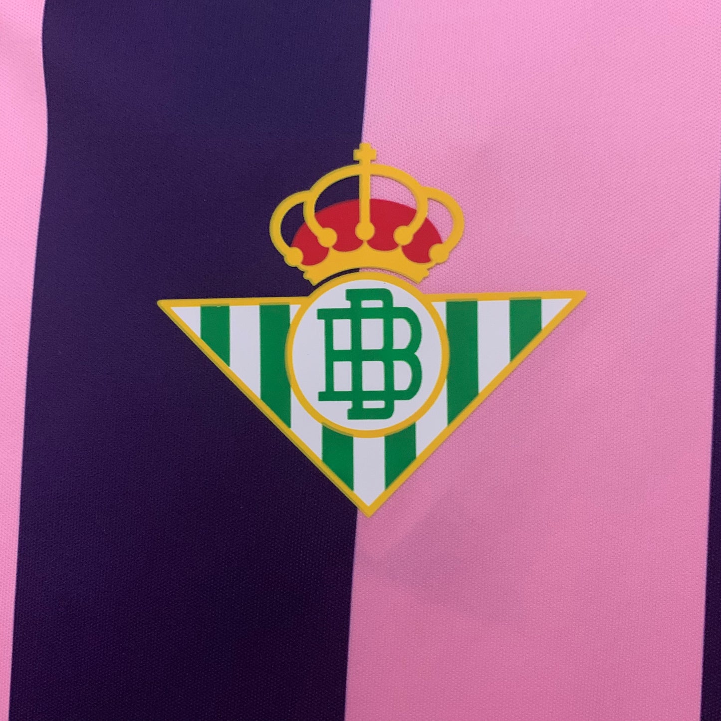 Camiseta Real Betis Edición Especial 2025/26 Versión Fan