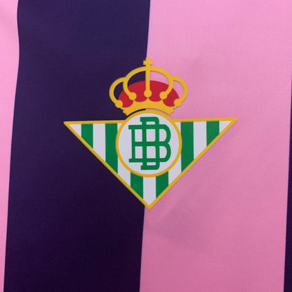 Camiseta Real Betis Edición Especial 2025/26 Versión Fan