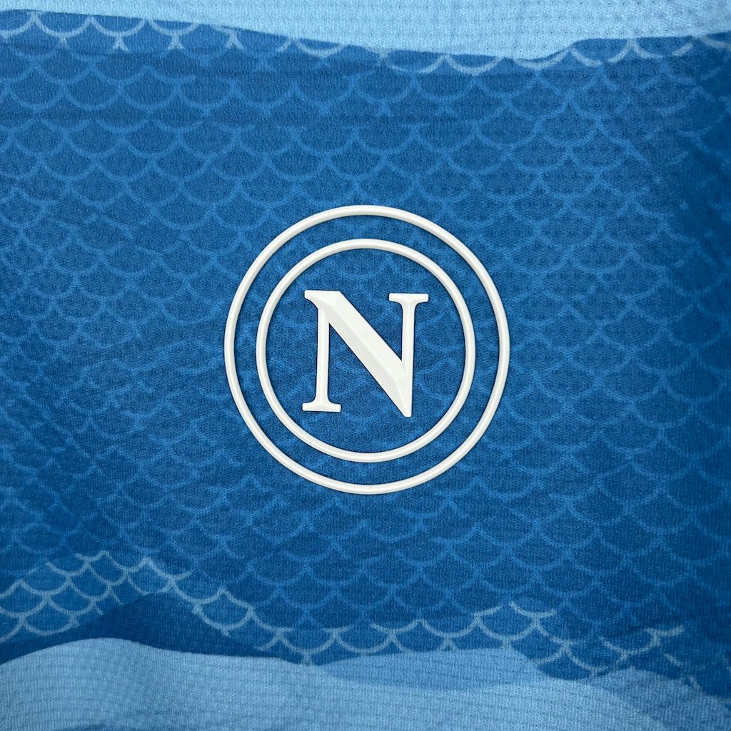 Camiseta Napoli Edición Especial 2025/26 Versión Fan