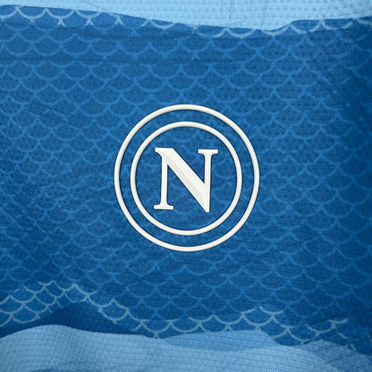 Camiseta Napoli Edición Especial 2025/26 Versión Fan