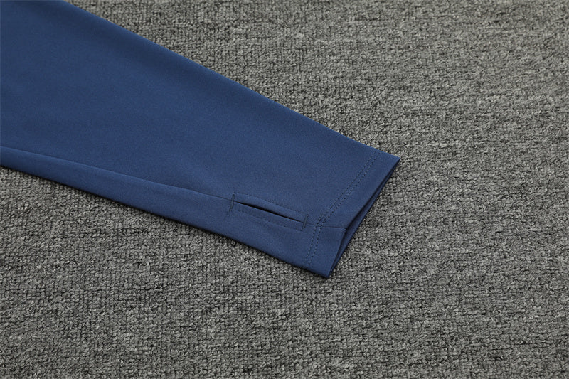 Buzo Completo Manchester City Azul Marino