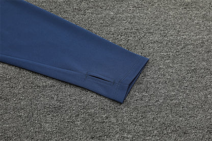 Buzo Completo Manchester City Azul Marino