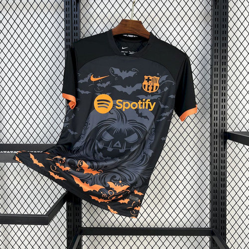 Camiseta FC Barcelona "Edición Halloween" 2025/26 Versión Fan
