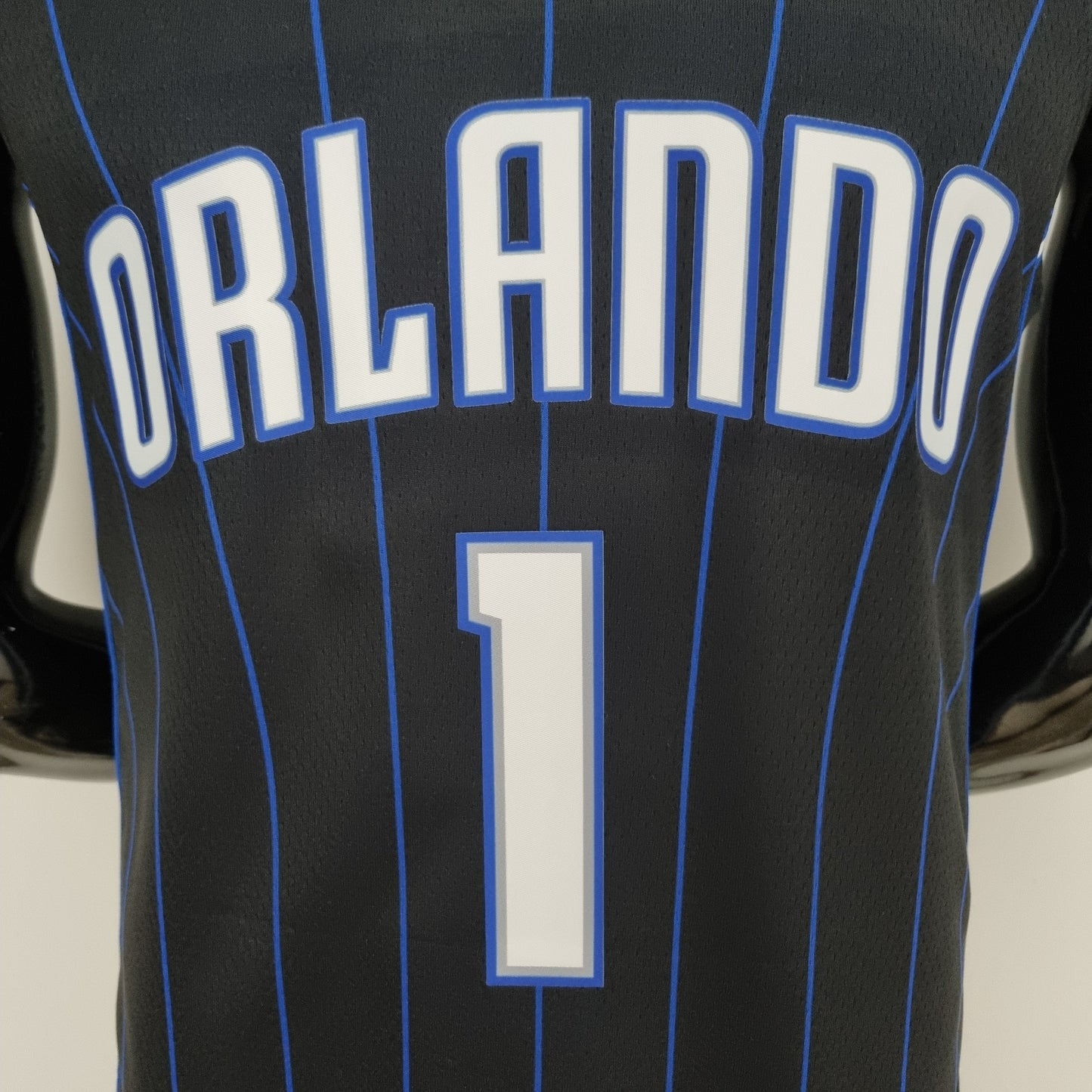 Camiseta Orlando Magic Camiseta Clásica Negra