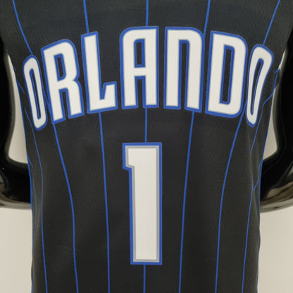 Camiseta Orlando Magic Camiseta Clásica Negra