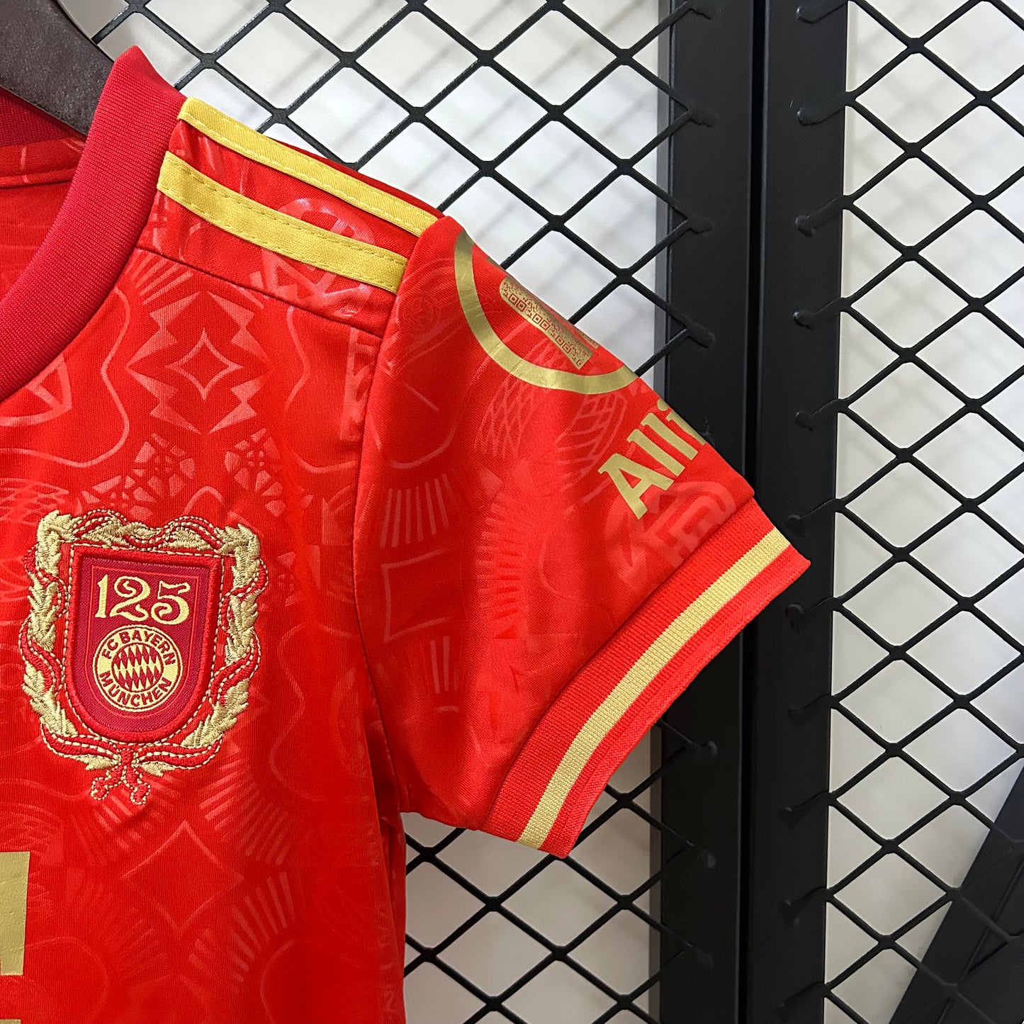 Bayern Munich Kit Niños 125 Aniversario 2025/26