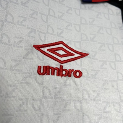 Camiseta Club Nacional Local 2024/25 Versión Fan