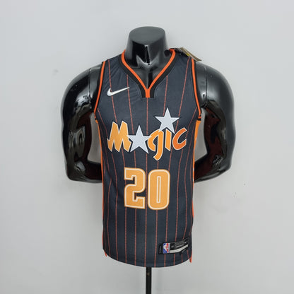 Camiseta Orlando Magic "City Edition" Negro